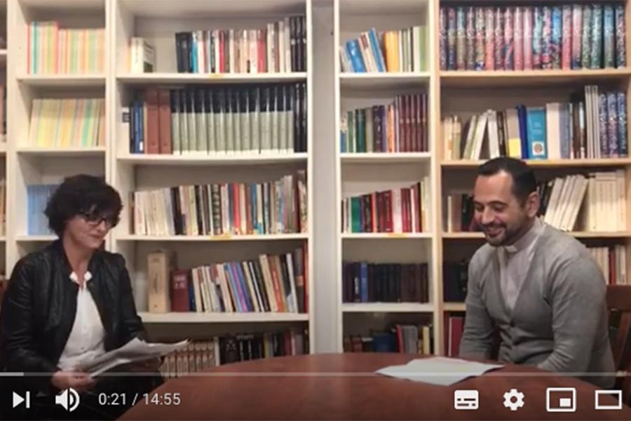 Rafael Vázquez analiza la encíclica Fratelli tutti