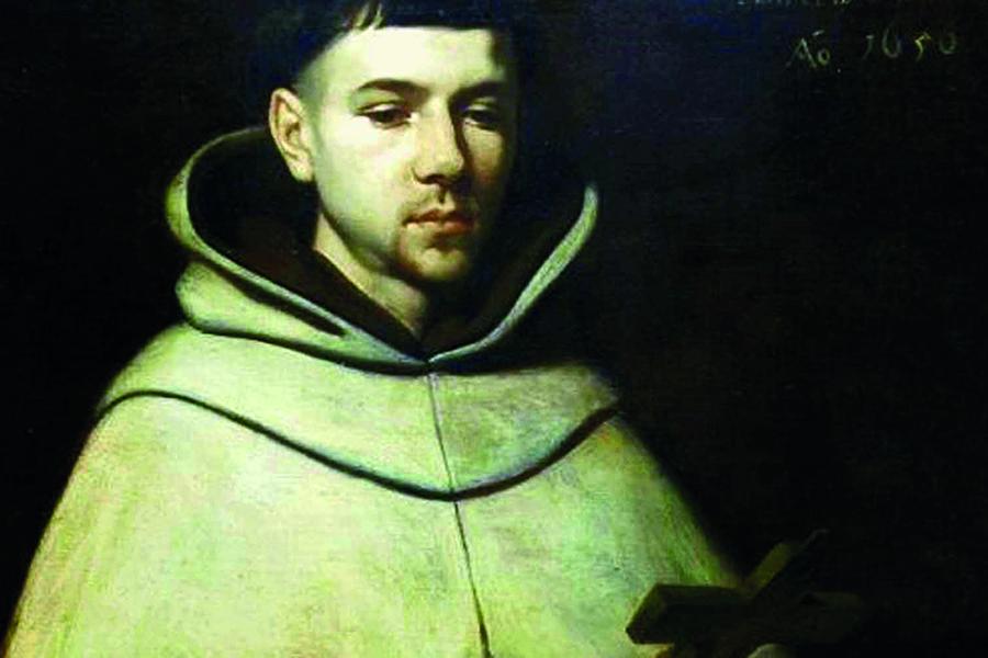 San Juan de la Cruz, brilló en la más oscura de las noches