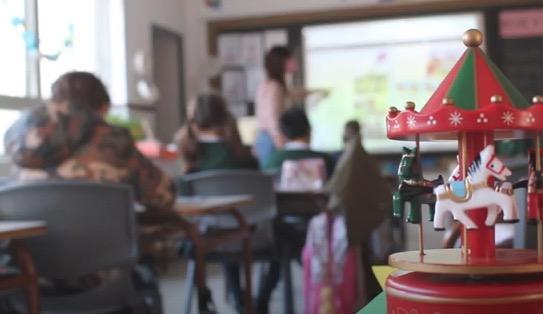 Las escuelas de Fundación Victoria lanzan un villancico solidario