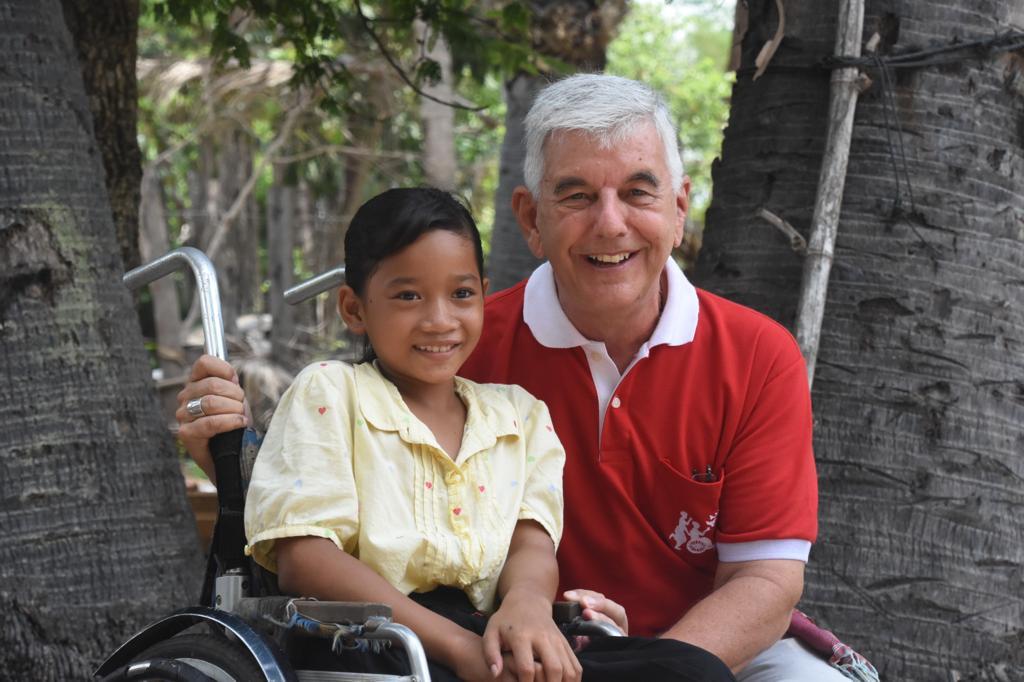 Kike Figaredo SJ: «Rezar da sabiduría de la buena»