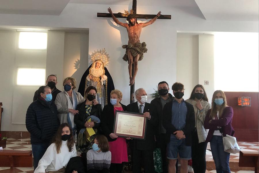 «Me he llevado muy bien con todos los curas»