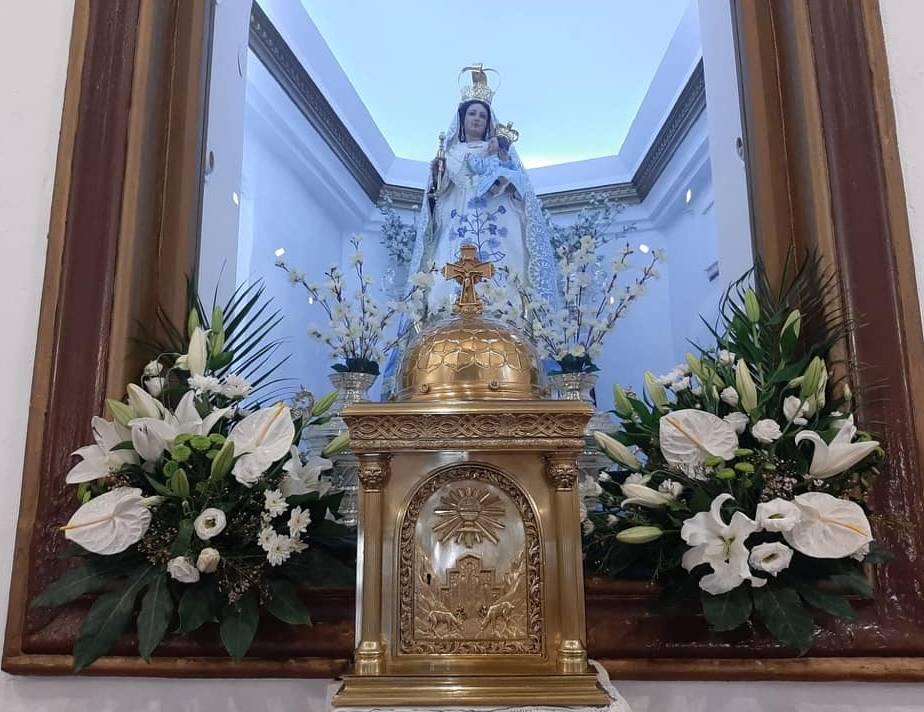 Parroquia de Ntra. Sra. de la Candelaria en Benagalbón
