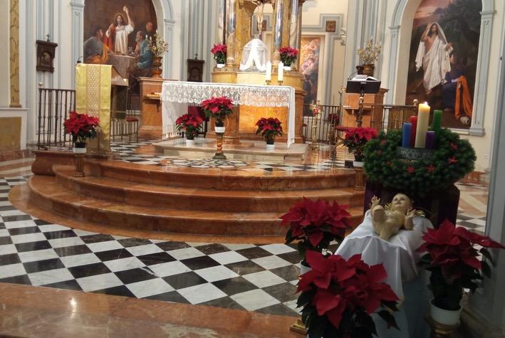 Concierto-oración de Navidad del Coro Diocesano