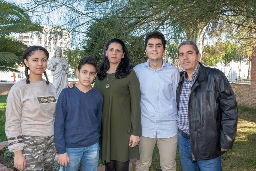 El Cottolengo de Málaga vuelve a vivir un milagro