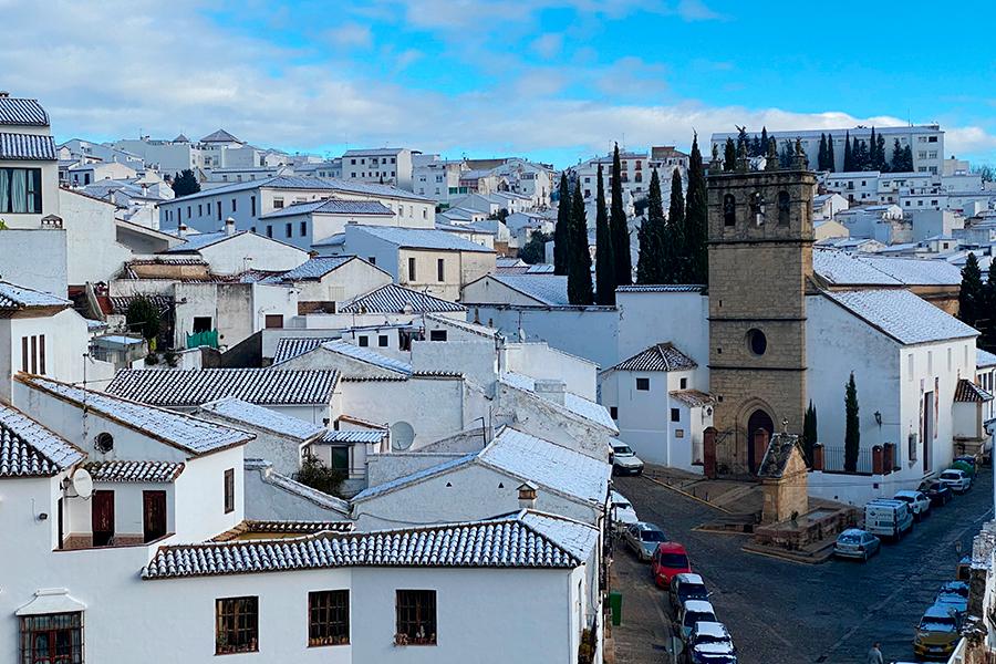 Parroquia del Padre Jesús