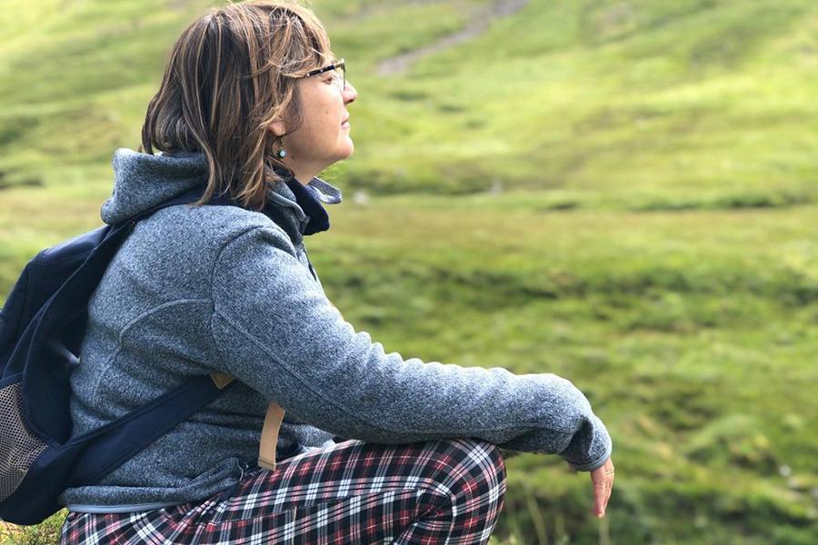 MI CURA, por Ana Cabello