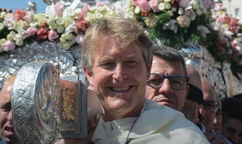 Antonio Elverfeldt: «Me siento muy malagueño y espero volver»