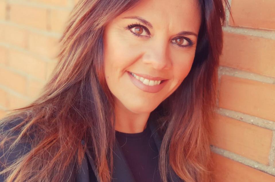 Virginia Gámez: «Rezo para seguir conectada al amor»