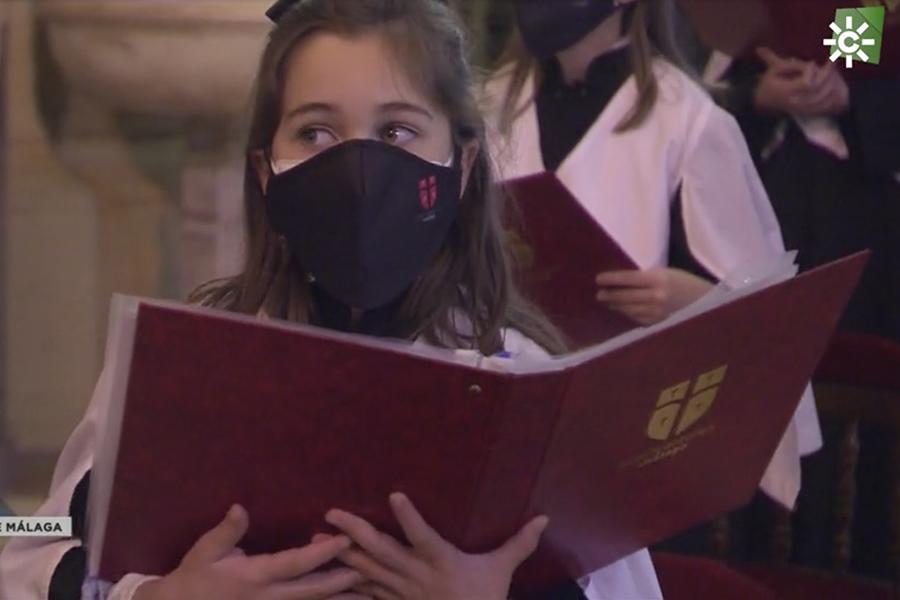 Vuelve a vivir la Eucaristía de inicio del Centenario de la Agrupación de Cofradías...