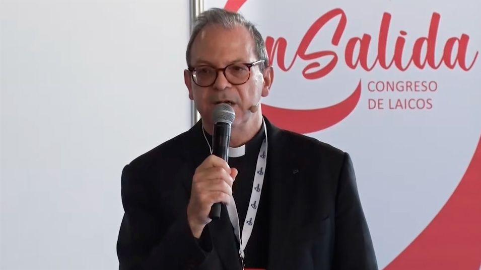 Gabino Uríbarri, SJ: «Sin los laicos no hay nada que hacer»