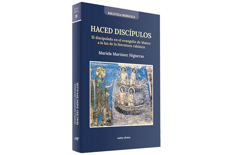 Mariela Martínez profundiza en el discipulado en su nuevo libro