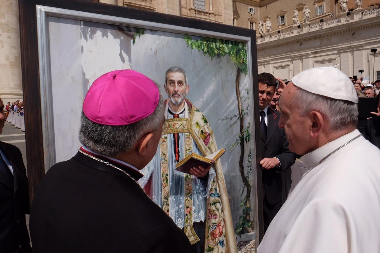 La Iglesia Universal celebrará al apóstol de Andalucía