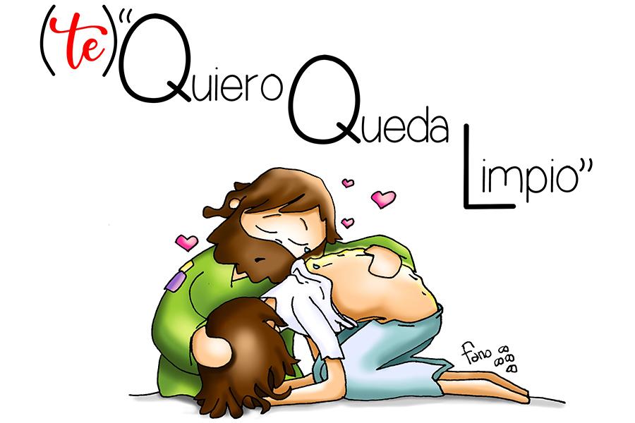 QUIERO, por Encarni Llamas. Comentario al evangelio del Domingo VI del Tiempo Ordinario