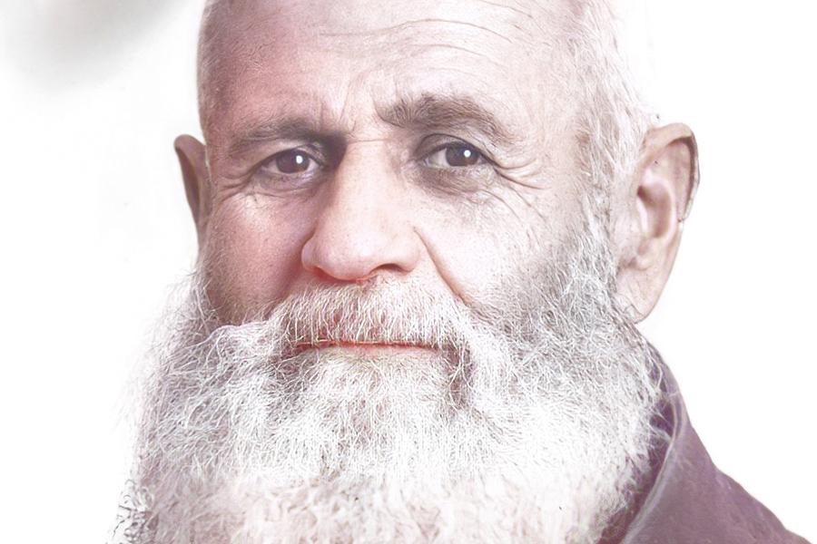 Beato Leopoldo de Alpandeire, labrador en la viña del Señor