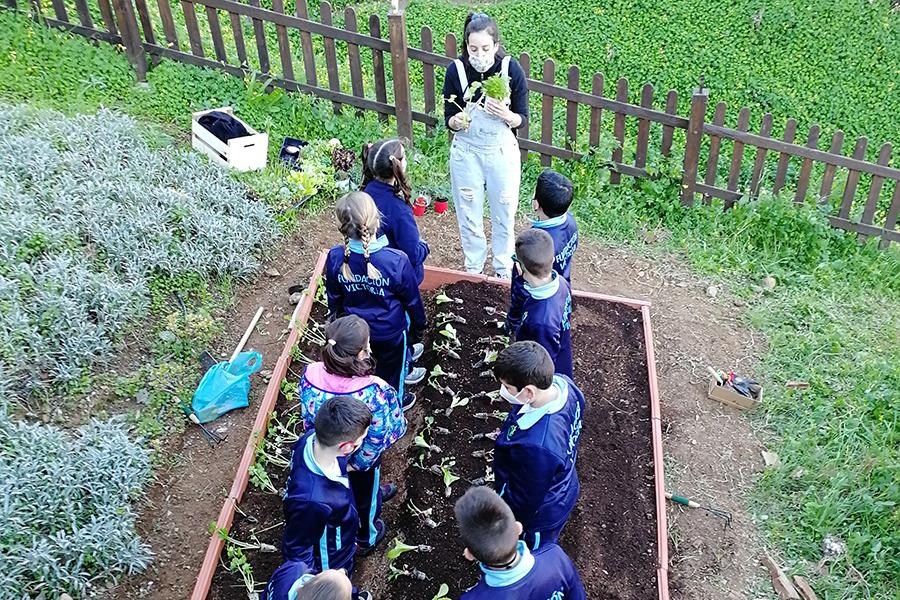 Escuela Rural Los Gámez // D. GARCÍA