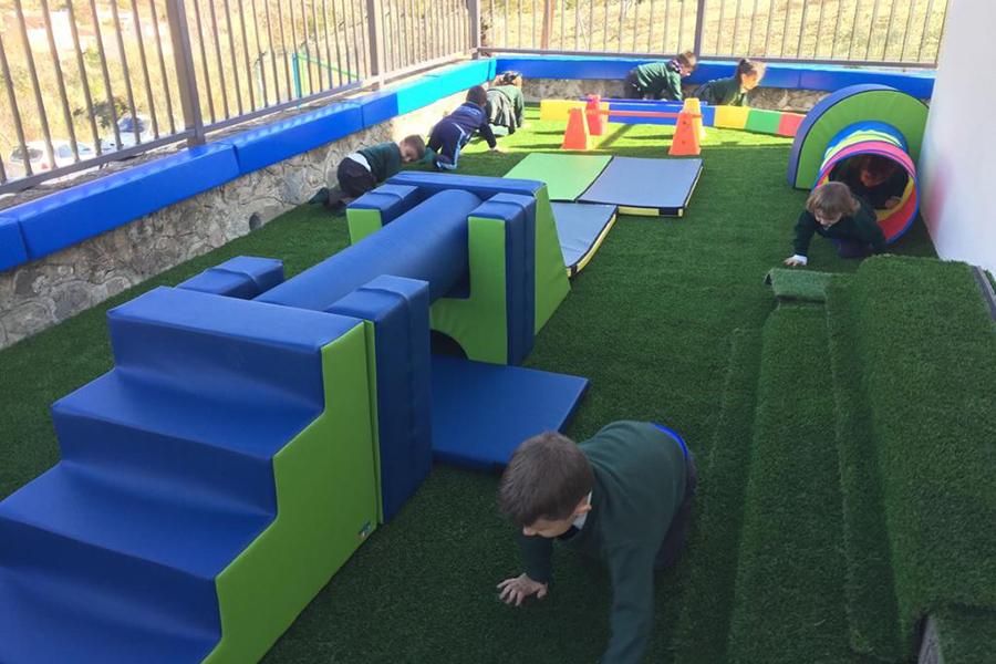 Escuela Rural Los Gámez // D. GARCÍA