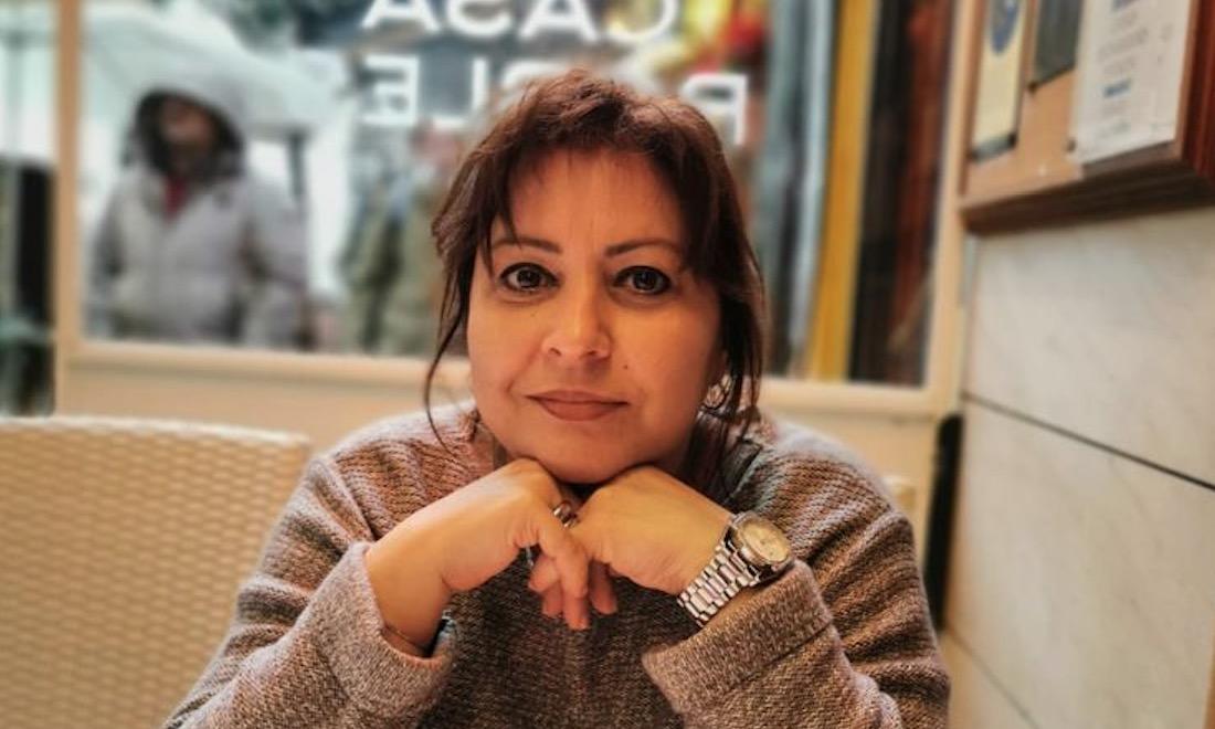 Nuria López: «Cuando rezo, abro mi corazón»