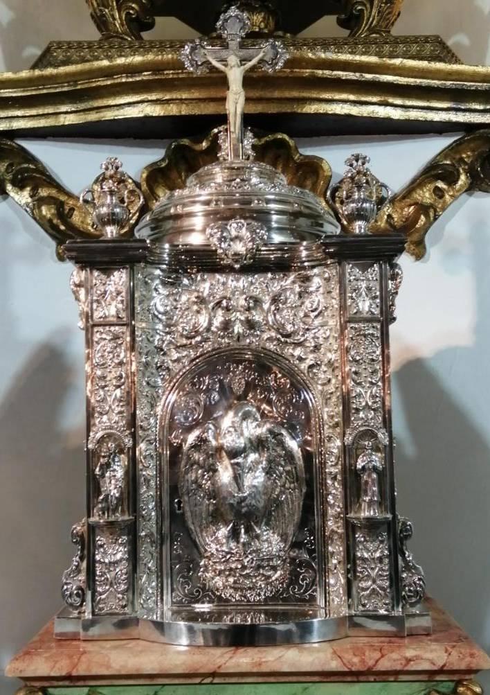 Parroquia de San Miguel Arcángel en Tolox