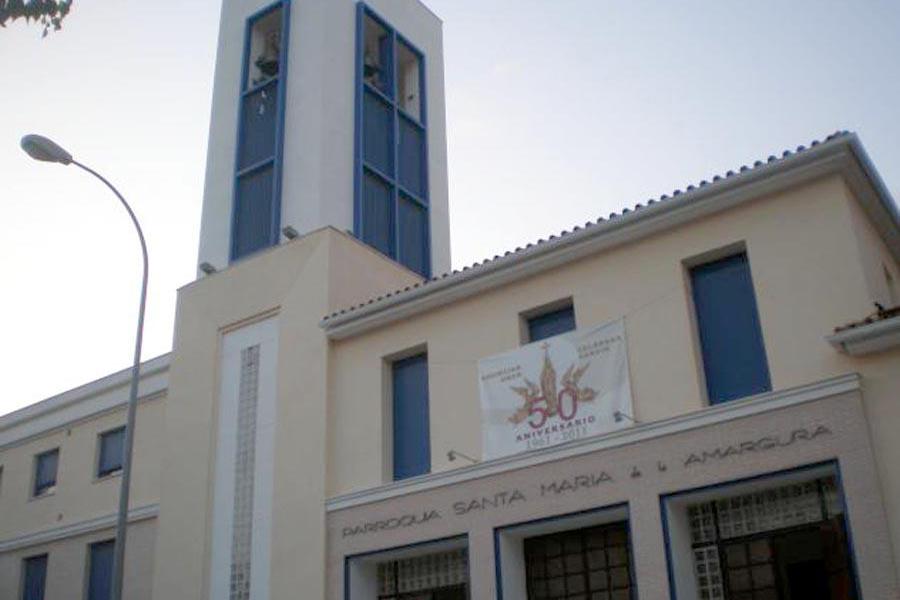 La parroquia de la Amargura pone en marcha un curso belenístico