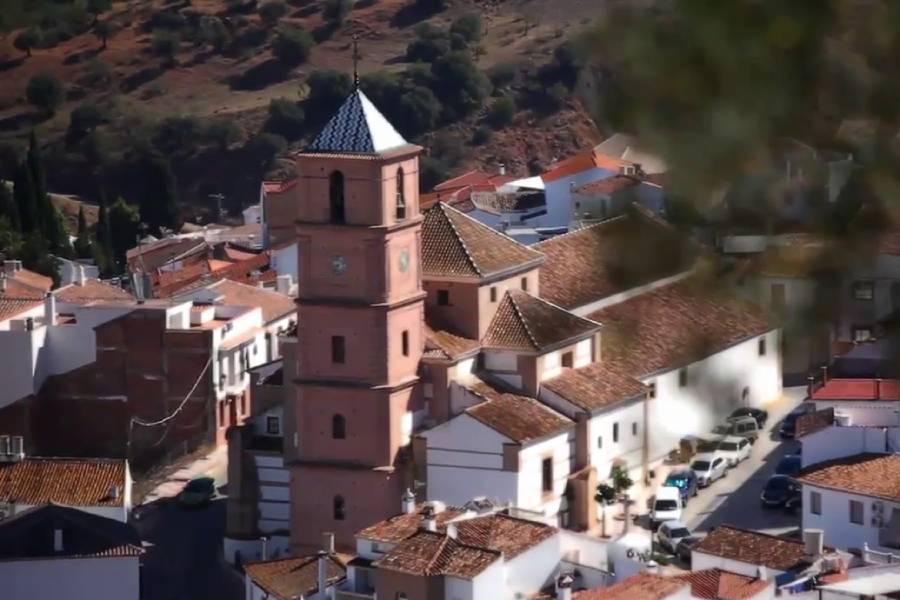 Parroquia de Ntra. Sra. del Socorro en Casabermeja