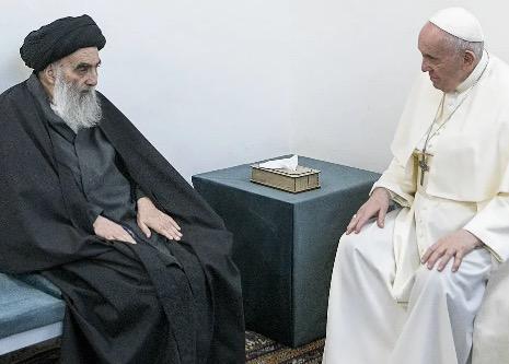 Bagdad, por Manuel Montes