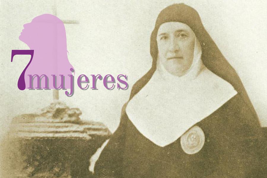 Madre Carmen, influencer para todos