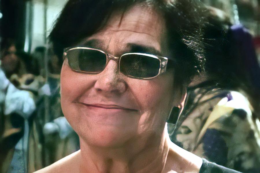 Paloma Sánchez: «Siempre tengo motivos para rezar»