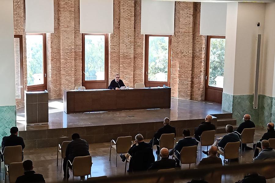 Retiro de Cuaresma para el Clero // P. CASAS