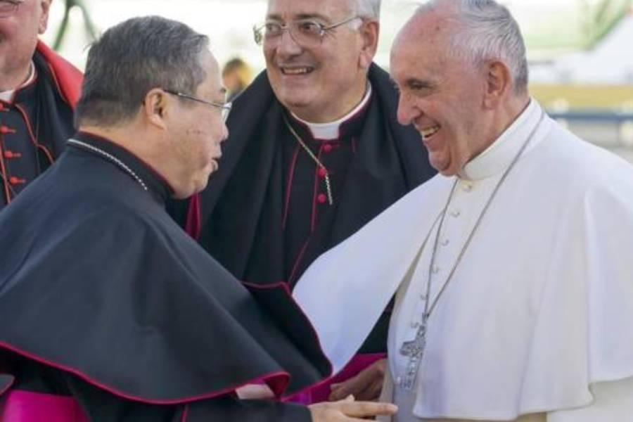 Bernarditos Auza, Nuncio Apostólico en España y en Andorra desde el 1 de octubre de 2019