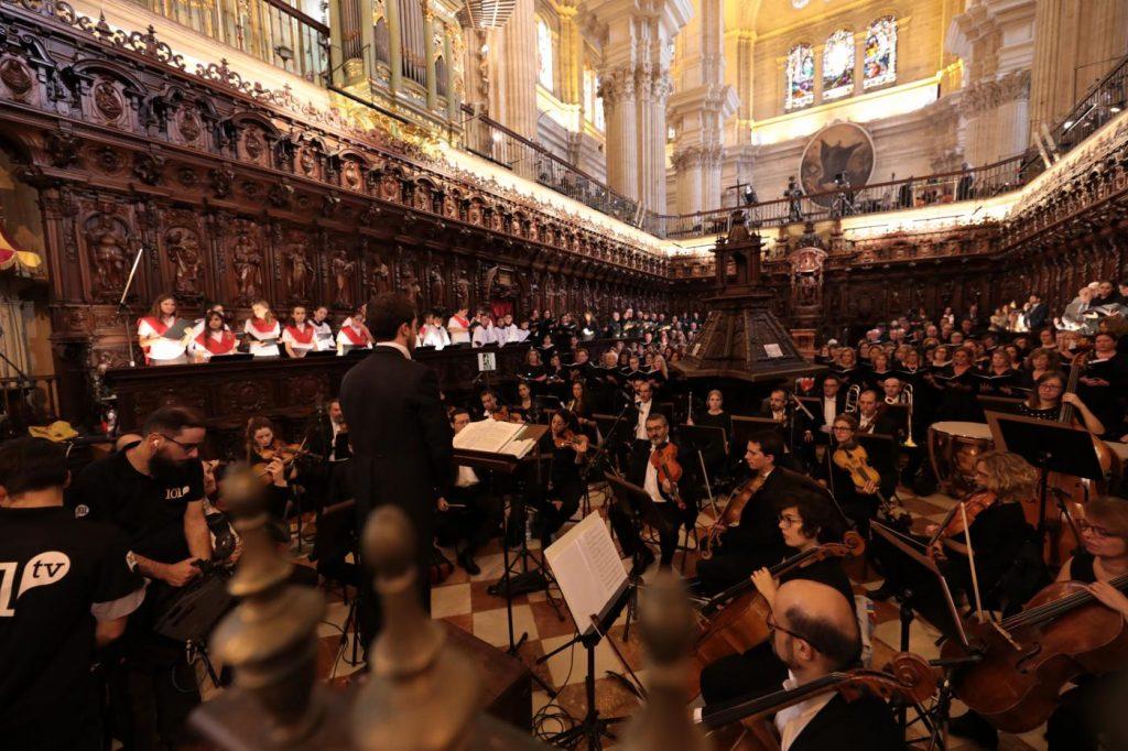 20 DE MARZO.  Concierto de Cuaresma del Coro Diocesano
