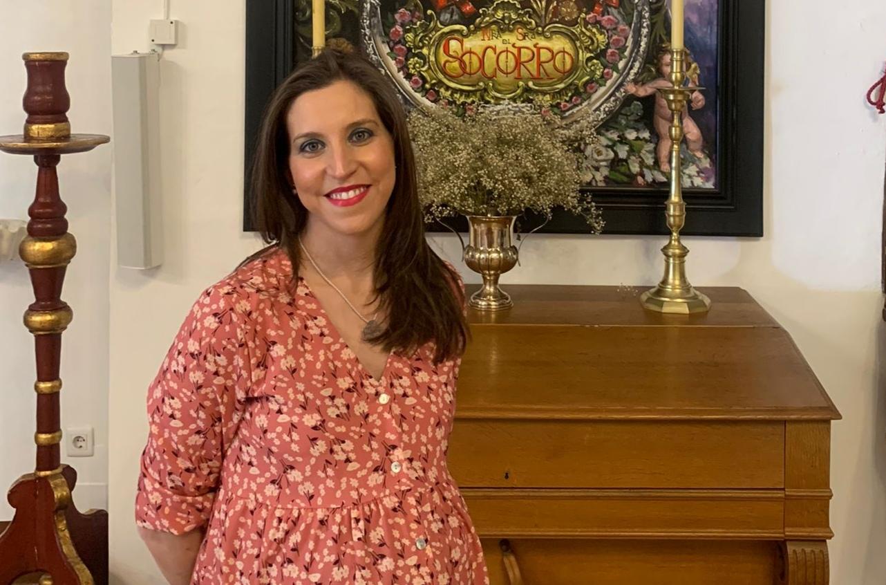 Eugenia Acedo: «¡Claro que hay Semana Santa!»