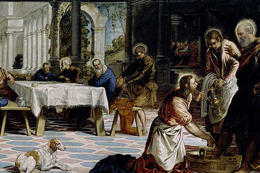 Palabra de Dios: evangelio y lecturas del Jueves Santo