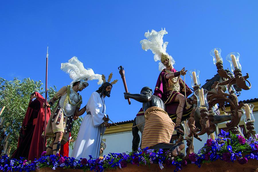 JUEVES SANTO. Comentario al evangelio, por Mª Ángeles Cabrera