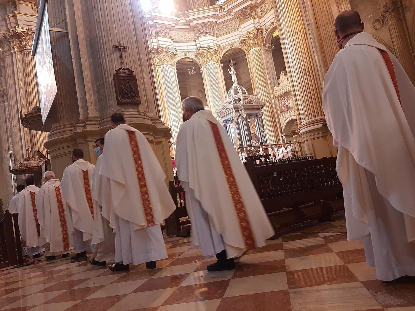 Misa Crismal, el Miércoles Santo de 2021