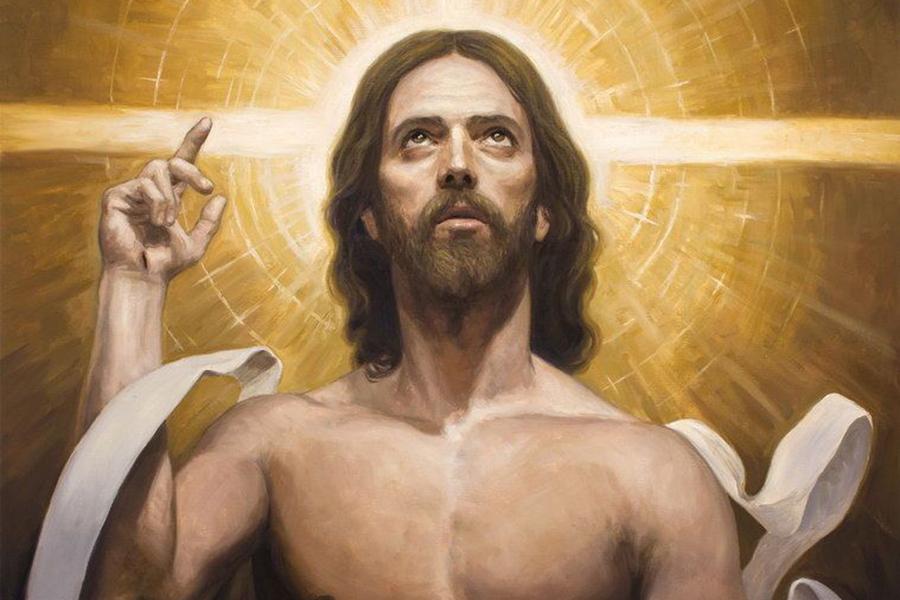 Domingo de Pascua de Resurrección 2025 (Catedral-Málaga)