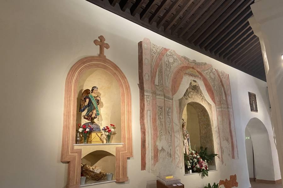 Parroquia de Ntra. Sra. del Rosario en el Borge// David España