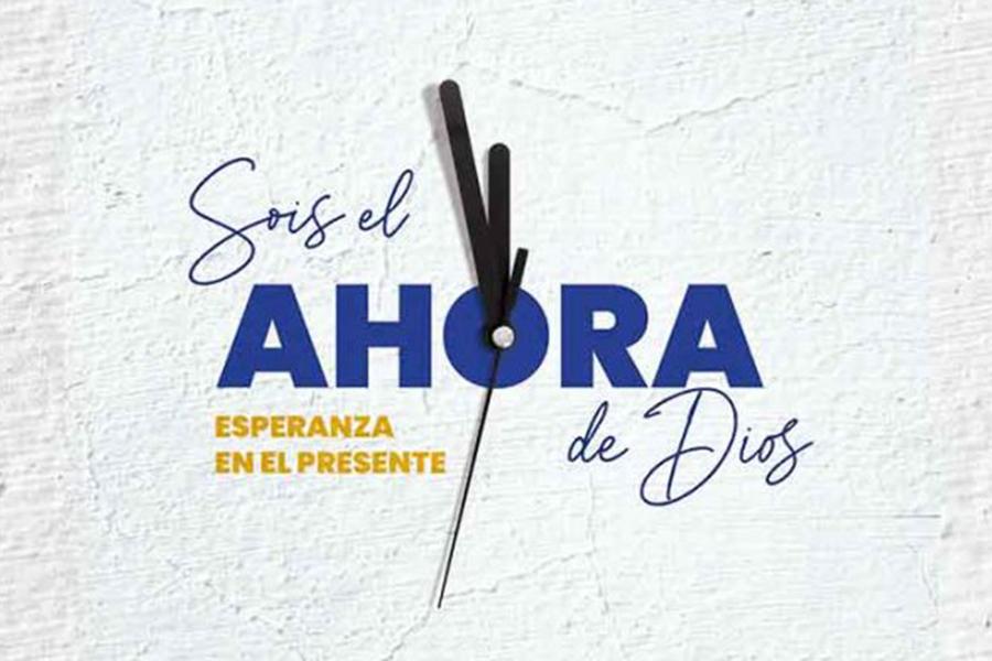 Basileia, Amanecer y El Árbol de Zaqueo en un disco de la Conferencia Episcopal