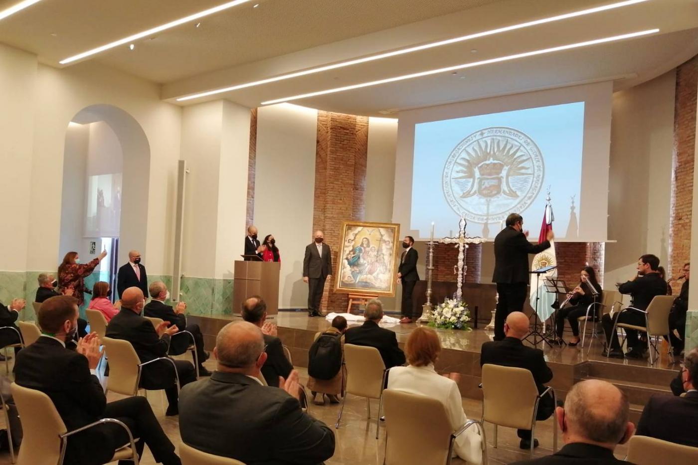 Presentación del cartel