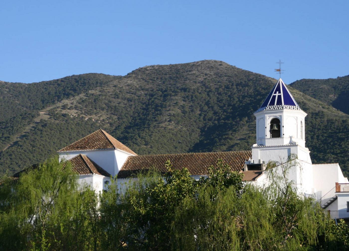 Alhaurín el Grande llegó a tener doce ermitas