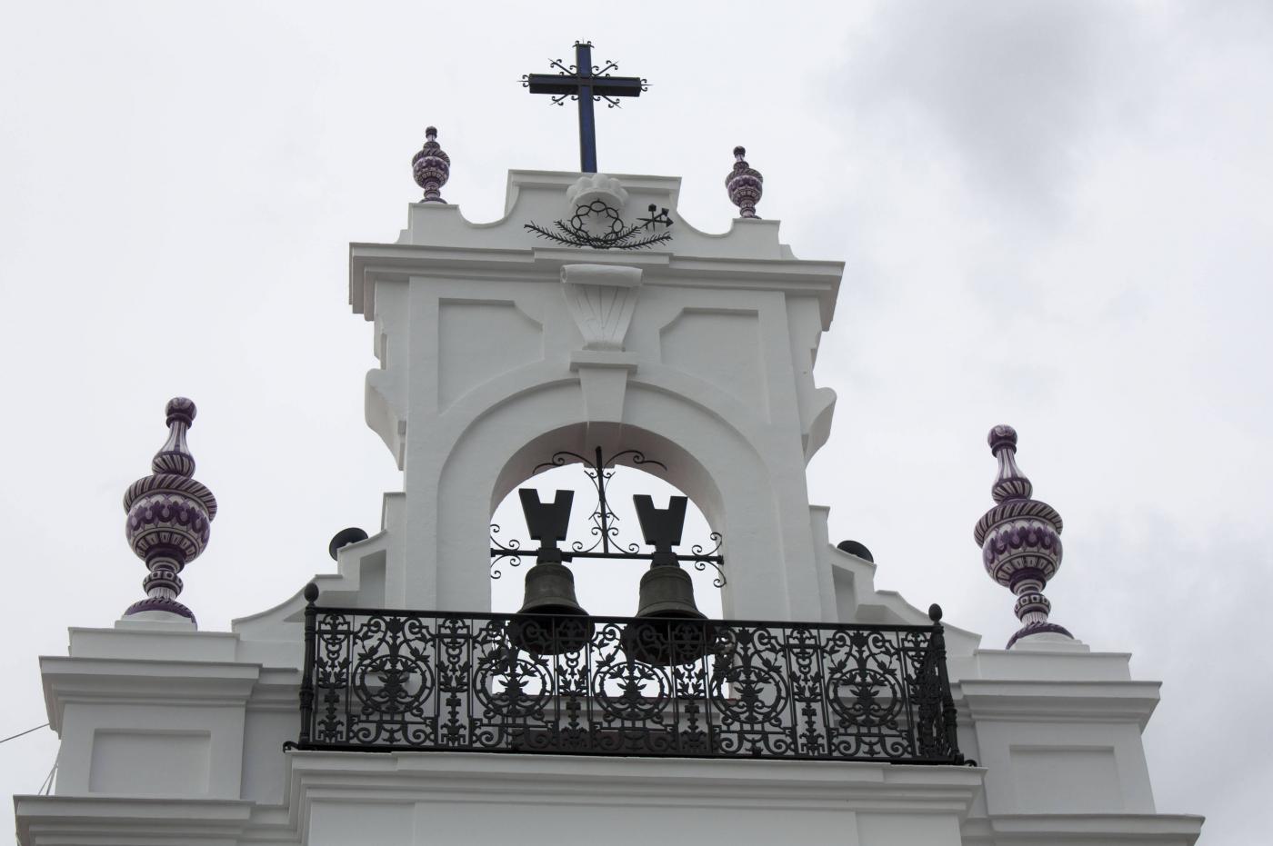 Ermita de San Sebastián en Alhaurín el Grande