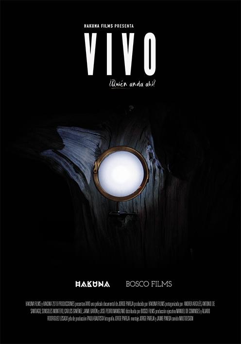 Cartel de la película Vivo
