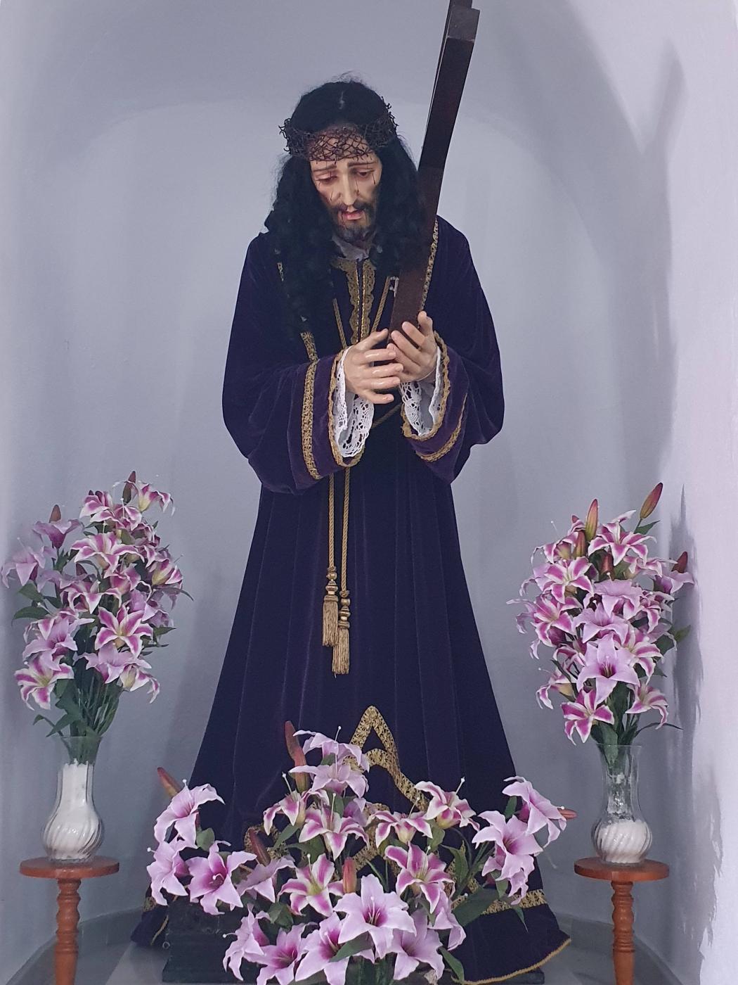 Parroquia de San Mateo Apóstol en Almachar // R. Reyes