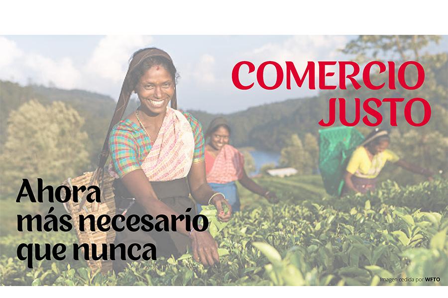 Cáritas ofrece un encuentro formativo en el Día Internacional del Comercio Justo