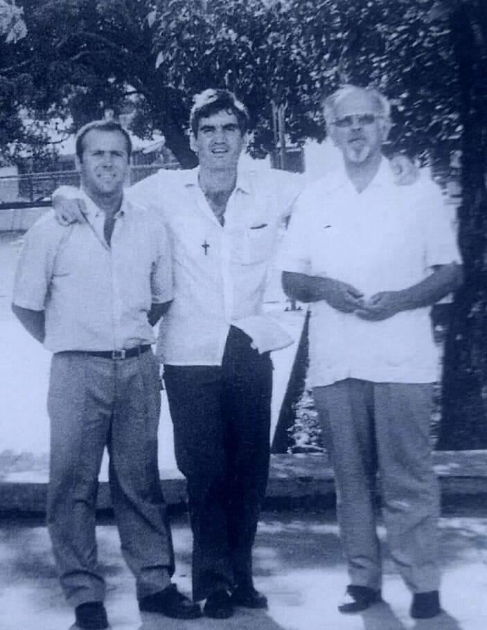 «Gracias a la diócesis de Málaga se salvan vidas en Venezuela»