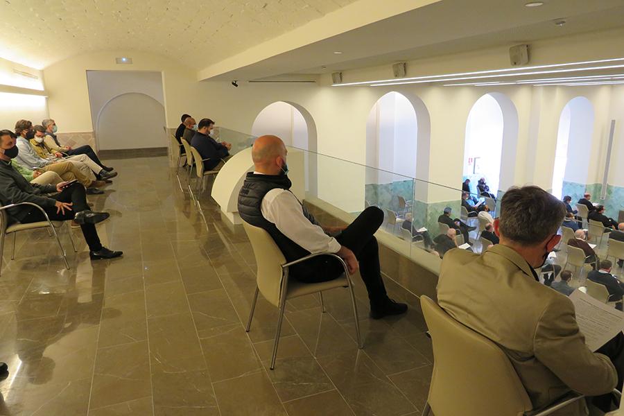 Los sacerdotes de Málaga celebran a San Juan de Ávila