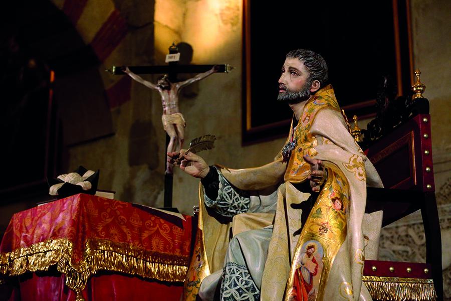 San Juan de Ávila, apóstol de Andalucía y del mundo entero