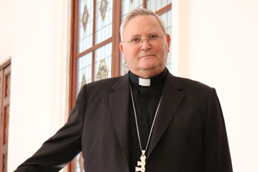 Mons. Lorca: «La Iglesia está haciendo una buena comunicación»