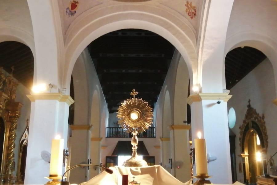 Parroquia de Nuestra Señora de la Asunción en Almogía