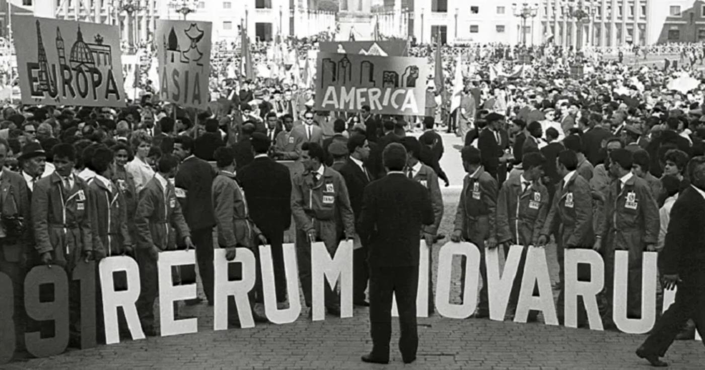 Reflexión por los 130 años de la Rerum Novarum