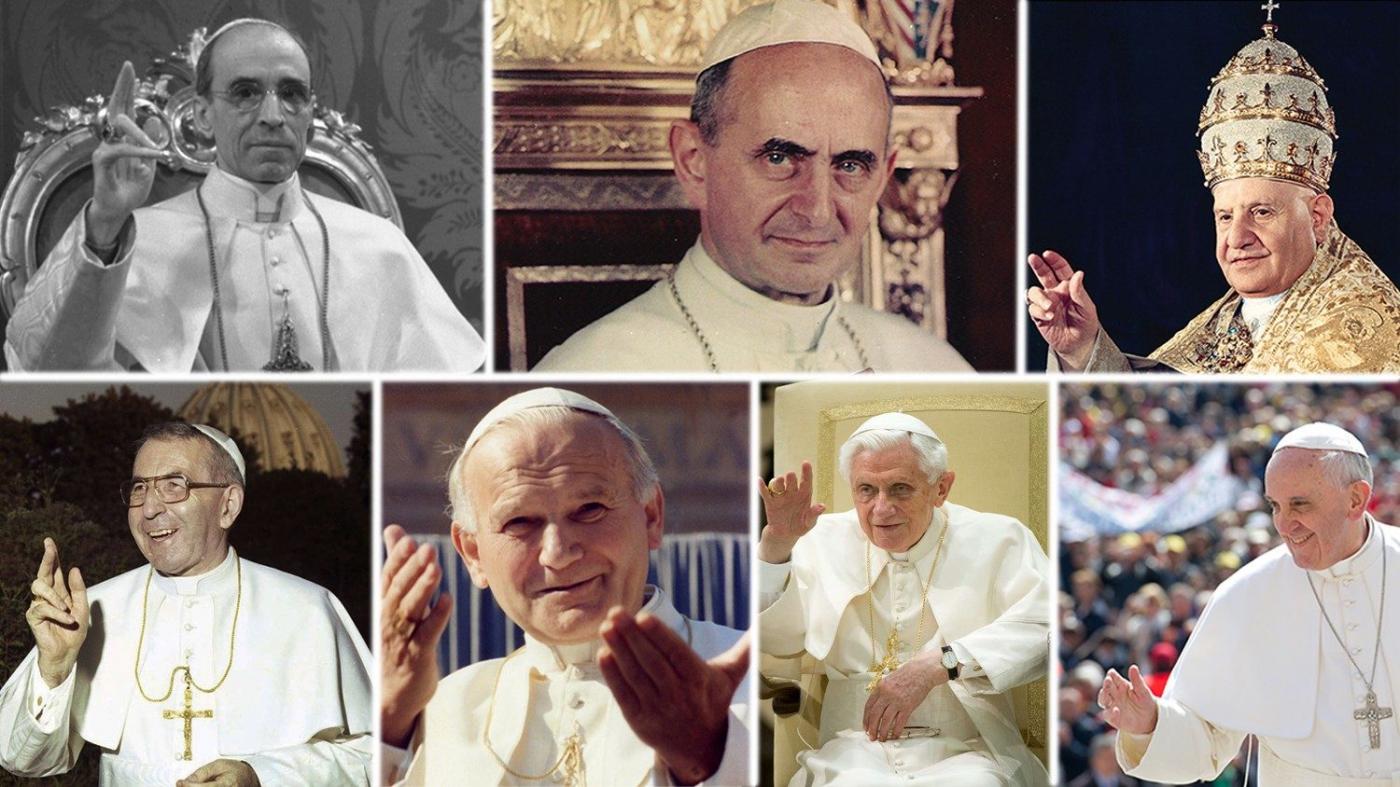 Testigos del mismo Espíritu, el magisterio de los últimos papas sobre el Espíritu Santo